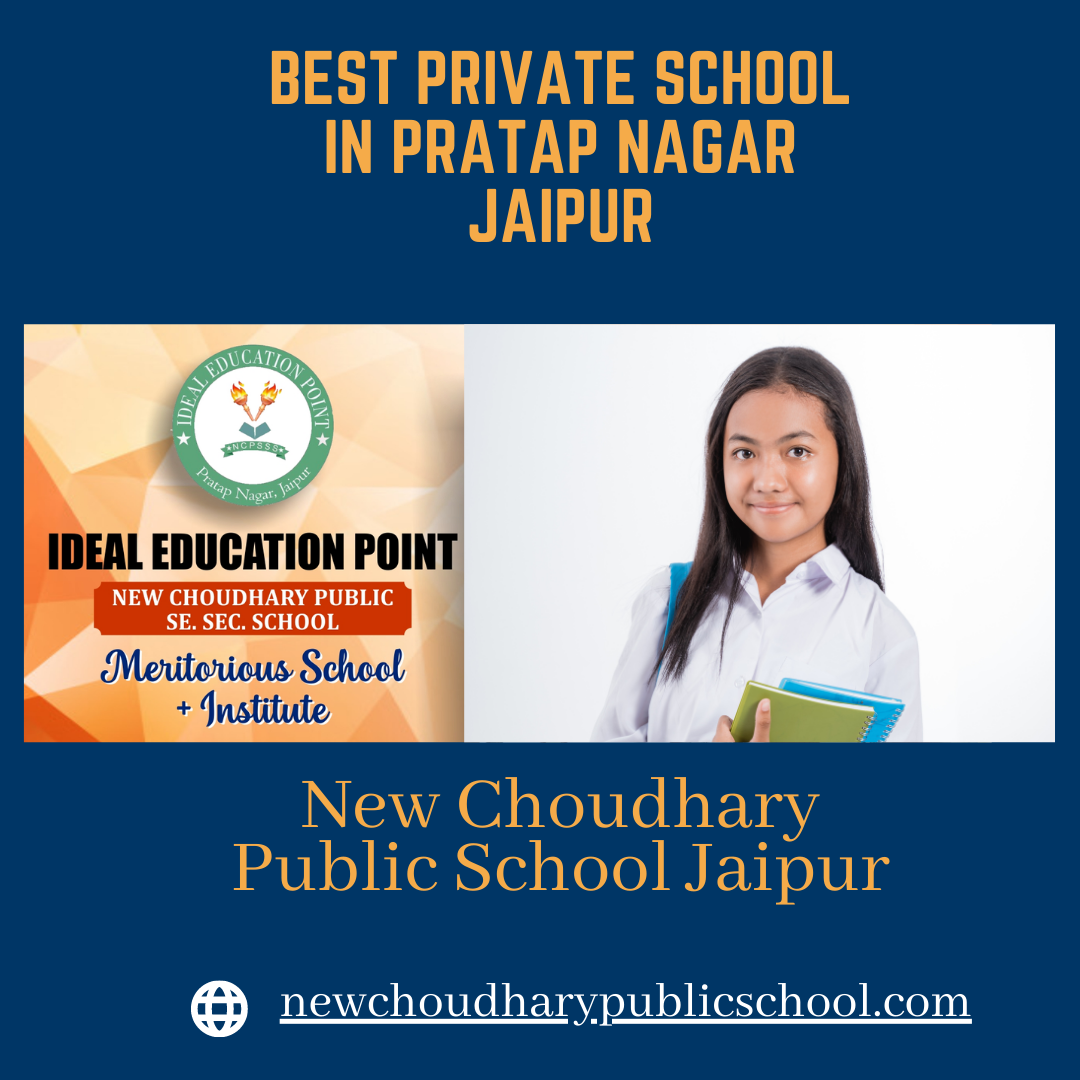 School In Pratapnagar Sanganer